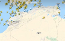 L'Algérie décide de fermer son ciel à tous les avions marocains
