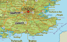 Royal Air Maroc: Marrakech-Londres Gatwick à partir du 20 Décembre