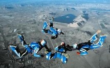 Le Maroc premier au 5ème Championnat International de Parachutisme
