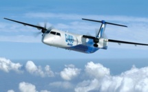 Dubaï: Nok Air de Thaïlande signent une entente d'achat pouvant aller jusqu'à huit avions Q400 NextGen