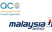 Malaysia Airlines rejoint l'Organisation des transporteurs aériens arabes