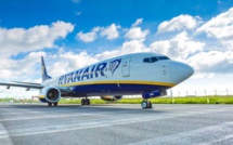 Ryanair lance une nouvelle ligne Paris Beauvais-Agadir pour l'été 2022