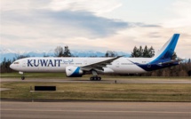 Kuwait Airways de retour à l'aéroport Mohammed V de Casablanca à partir du 1er juin