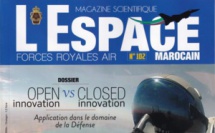 Parution du 102ème numéro de "l'Espace marocain" magazine scientifique des Forces Royales Air