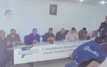 Election du nouveau bureau exécutif de l'AEAC