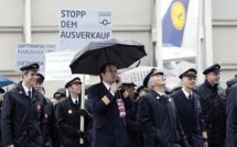 Les pilotes de Lufthansa votent en faveur d'une grève sans préciser sa date