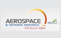 La Maroc participe à l'Aerospace and Defense Meeting Sevilla 2014