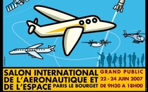 47ème édition du Salon International de l'aéronautique et de l'espace