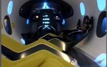 L'aéroport de Tozeur probable site de lancement du futur avion-fusée d'EADS