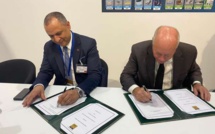 Farnborough 2022 : MOU pour la réalisation à Casablanca d’une unité de production de GAL Aerospace