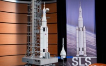 Boeing et la NASA créeront ensemble une fusée géante pour voler vers Mars