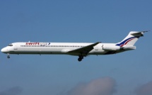 Crash d'un vol d'Air Algérie au Mali avec 119 passagers à bord
