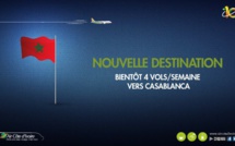 Air Côte d’Ivoire reliera Abidjan à Casablanca quatre fois par semaine