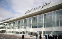 L'Aéroport MohammedV récupère 90% du trafic aérien passagers enregistré durant la même période en 2019