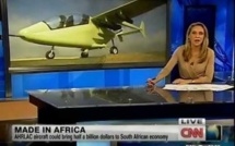 L'avion 100% africain, fabriqué en Afrique du Sud, effectue son premier vol d’essai