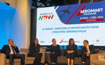 Dix huit entreprises marocaines participent à la convention d'affaires Aeromart de Toulouse