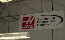 L'ISMALA certifié par le groupe HAAS Automation