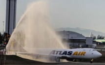 Boeing : Des milliers d'employés, clients et fournisseurs font leurs adieux au B747 "reine des cieux"