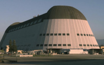 Google loue un aéroport de la NASA pour faire de la recherche et développement
