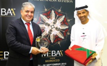 Le Maroc participe à Dubaï au Salon MEBA de l’aviation privée