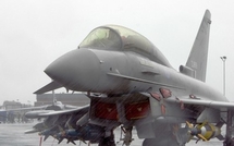 L'arabie saoudite concrétise l'acquisition de 72 Eurofighters
