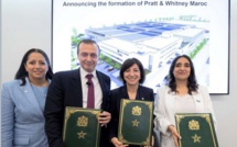 Maroc : Pratt &amp; Whitney décide implanter sa première unité industrielle à l’international à Casablanca