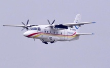 L'avion chinois Y12F obtient le certificat de type de l'autorité de certification des aéronefs civils en Europe