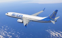 Air Lease Corporation annonce un accord de 300 millions de dollars avec Royal Air Maroc pour cinq Boeing 737