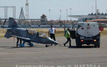 LH Aviation Maroc: Le premier prototype de l'avion LH 10M est en cours d'assemblage