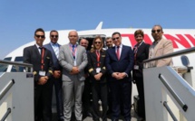 Tunisair réceptionne le 5ème et dernier avion A320neo de son carnet de commandes