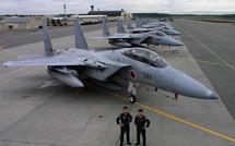 Plus de F-15SG pour Singapore