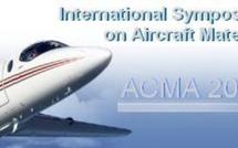 ACMA2008: International Symposium on Composites and Aircraft Materials