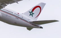 Royal Air Maroc prend possession de son deuxième Boeing 787