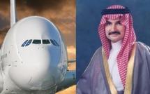 Ben Talal se paye un A380