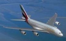 Emirates fait son show à Dubai