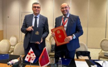 Le Maroc et la Géorgie entament des négociations pour un accord sur les services aériens