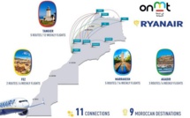 Ryanair annonce un ambitieux plan de développement au Maroc avec un doublement du trafic annuel d'ici 2027