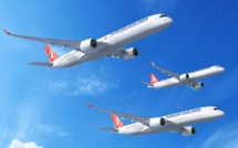Turkish Airlines va commander 220 avions Airbus supplémentaires