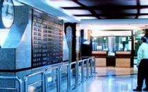 Aéroport MohammedV: Répartition des vols