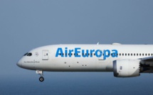 Air Europa annonce la reprise de sa liaison Madrid-Marrakech