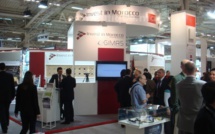 Bourget 2015: Les ministres marocains présentent l'écosystème aéronautique marocain