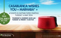 Abidjan-Casablanca : Air Côte d’Ivoire annonce une nouvelle liaison aérienne avec des vols réguliers dès mai