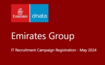 Le groupe Emirates lance une campagne de recrutement d'experts en ingénierie logicielle