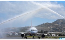 Air Arabia inaugure la liaison Amsterdam-Tétouan, renforçant la dynamique de l'aéroport Tétouan-Saniat R'mel