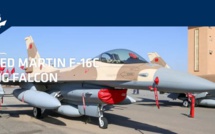 Retour du Maroc au RIAT 2024 : Exposition de ses F-16 pour le 50e anniversaire de l'appareil