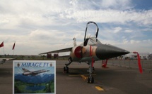 Maroc: Crash d'un Mirage F1 suite à une collision aviaire