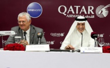 Royal Air Maroc et Qatar Airways ensemble pour relier l'Afrique et l'Asie