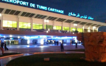 L'aéroport Tunis-Carthage sera fermé à cause des travaux de réfection d'une piste