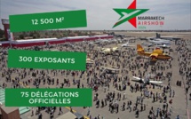 Le retour du Marrakech Airshow en 2024 : Carrefour de l'innovation aéronautique en Afrique
