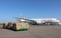New York: Royal Air Maroc présente son activité cargo